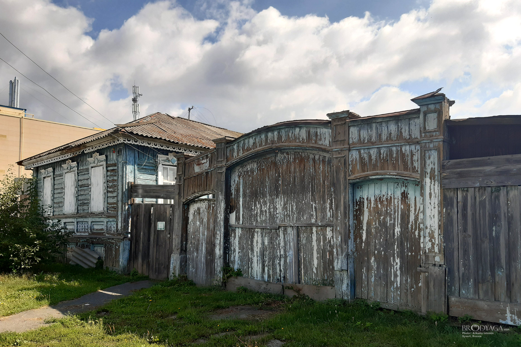 Красноармейская ул., 36, Сысерть (Sysert)